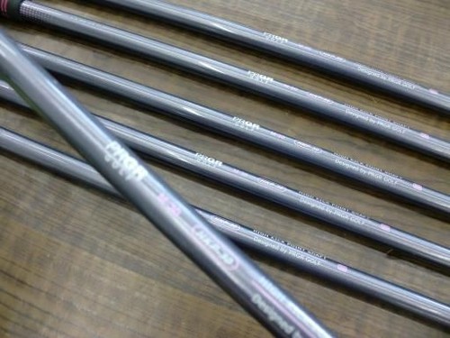 ProGear Sweep CT-10 Pink 8S Ladies Iron Set Flex L Right Hand Golf Clubs - Picture 5 of 6