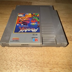 Abadox: The Deadly Inner War (Nintendo NES, 1990) Cartridge Only