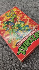 KONAMI Teenage Mutant Ninja Turtles Famicom FC Nintendo Japanese Ver.
