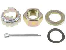For 1988-2000 Plymouth Grand Voyager Spindle Lock Nut Kit Dorman 54968HPGB 1997