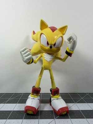 Sonic The Hedgehog Super Poser Super Shadow 6  Figure