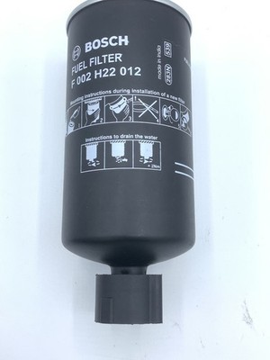 Bosch F 002 H22012 Fuel Water Separator Spin-On Fuel Filter Cartridge