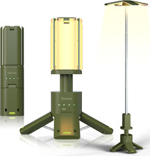 Telescopic Camping Lights Rechargeable 14000 Mah Led Multifunction Magnetic Lant