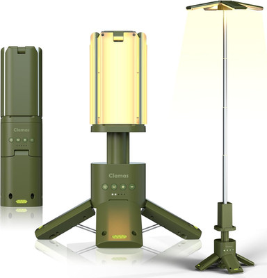 Telescopic Camping Lights Rechargeable 14000 Mah Led Multifunction Magnetic Lant