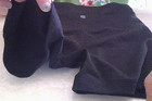 Champion Black XS Elastic Waist Workout Activewear Shorts Gym Fitness Int Pocket — photo 6