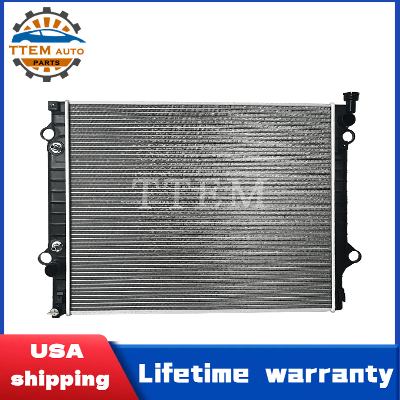 For 2005-2015 Toyota Tacoma 2.7L 4.0L Radiator Factory Style Aluminum Core 2802