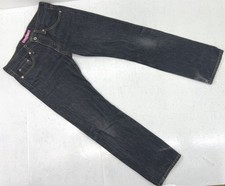 Junya Watanabe Comme Des Galcons Man 00'S Denim Pants Ui-P009 2002 Japan Size S