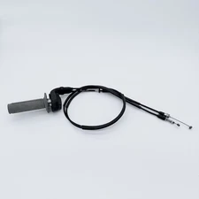 2009 Yamaha YZ450F OEM Throttle Housing Cables Tube Assembly YZ 450 F