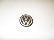 VW Golf 1 Cabrio Karmann Etienne Aigner Emblem Zeichen Schriftzug