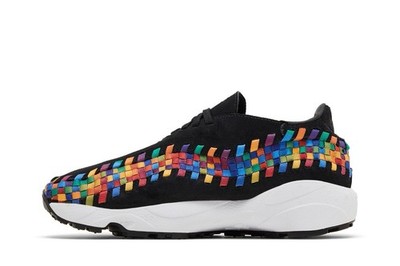 Nike Air Footscape Woven Rainbow W - FB1959-002