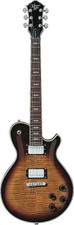 Michael Kelly Patriot Decree Carmel Burst Electric Guitar