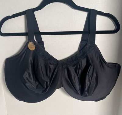 Wacoal Perfect Primer Full Figure Underwire Bra Size 46DDD