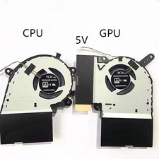 New original for ASUS ROG G531GV G731GV G512L G712L S7D S5D Fan 5V