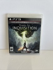 Dragon Age: Inquisition -- Deluxe Edition PlayStation PS3