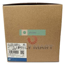 New In Box OMRON CP2E-E30DR-A Programmable Controller