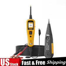 Car Automotive Power Circuit Breaker Probe Voltage Tester Finder Tool 9-30v Car Automotive Power Circuit Breaker Probe Voltage Tester Finder Tool 9-30v