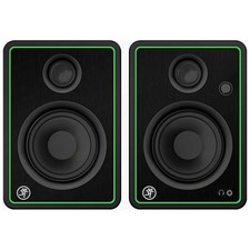 Mackie CR4-XBT Creative Reference 4" Multimedia Monitors with Bluetooth Pair 