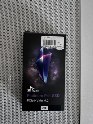 SK hynix Platinum P41 PCIe 4.0 NVMe M.2 2TB Internal SSD Black | eBay