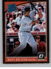 2018 Donruss Optic Base Variants Rookies All-Stars Diamond Kings Pick From List