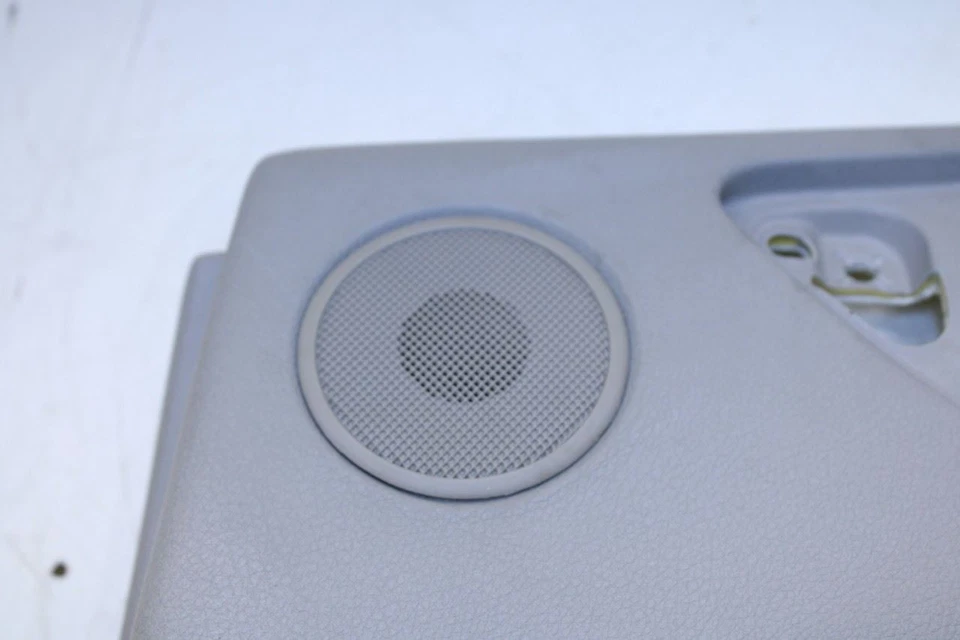 Panel de moldura de puerta trasera derecha Mercedes-Benz ML350 2012-2015 166-730-04-70-7M57 OEM Foto 4 de 4