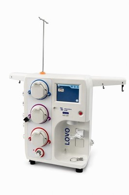 Fresenius Kabi Lovo 6R4900 Automated Cell Processing Washer CAR-T Lab Apheresis