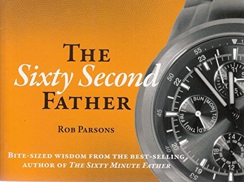 The Sixty Second Father by Parsons, Rob 0340694211 The Fast Free Shipping