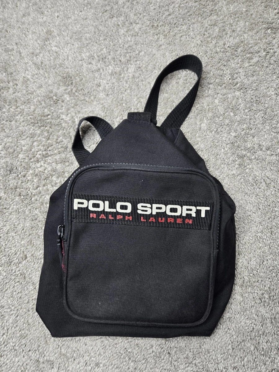 Ralph Lauren Polo Sport Crossbody Bags for Men for sale | eBay