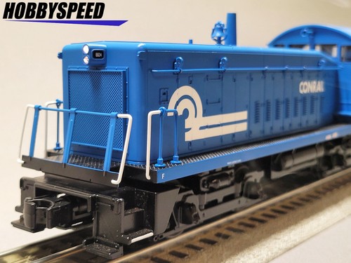 MTH RAILKING CONRAIL SW-8 INTERRUPTOR DIÉSEL PROTO-SONIDO CALIBRE 3 O 30-21302-1 NUEVO | Condition: New