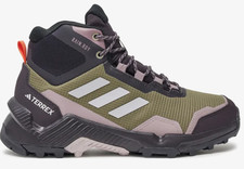 ID3455 Terrex Eastrail 2.0 Mujer Zapatos Verde Zapatillas Trekking Invierno...