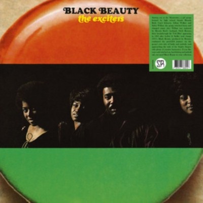 The Exciters: Black Beauty (Vinyl) NEW