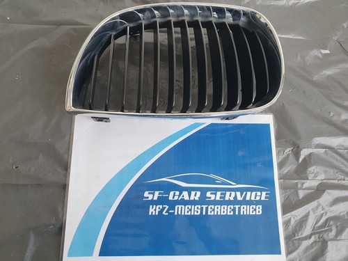 BMW 1er 116i E87 Bj.2005 Kühlergrill Niere Vorne Links 71286139