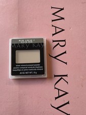 Mary Kay Sheer Mineral Pressed Powder Beige 2 New 015138 Discontinued