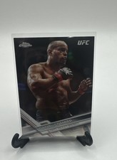 Daniel Cormier Chrome 2017 Refractor #3