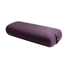 Hugger Mugger Standard Yoga Bolster, One Size