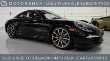 2014 Porsche 911 CARRERA S
