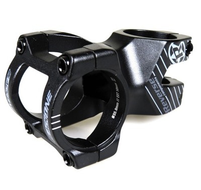 Reverse Components Black One Enduro  Vorbau Ahead 28,6/35/50 mm 8° 137 g