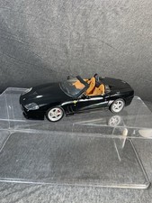 Hot Wheels Ferrari 550 Barchetta Pininfarina 1:18 Scale Diecast Model Headrest