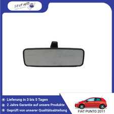 🇩🇪 INNENRÜCKSPIEGEL ➤ FIAT PUNTO 735344899 ♻️