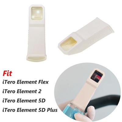 25Pcs Disposable Dental Scanner Sleeves Protective Cover for iTero