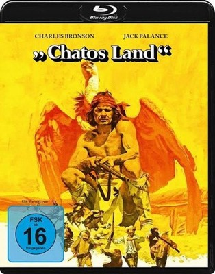 Chatos Land [Region B] [Blu-ray] - DVD NEU