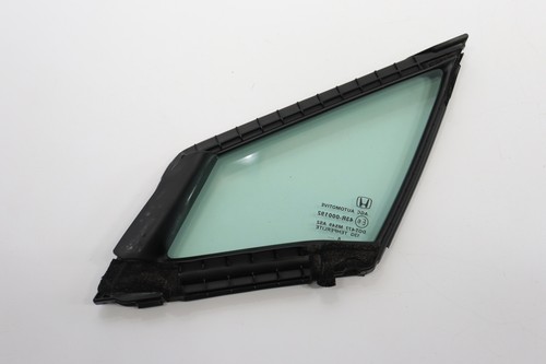 2016 - 2022 HONDA PILOT FRONT RIGHT PASSENGER SIDE DOOR WINDOW VENT GLASS OEM - Picture 5 of 9