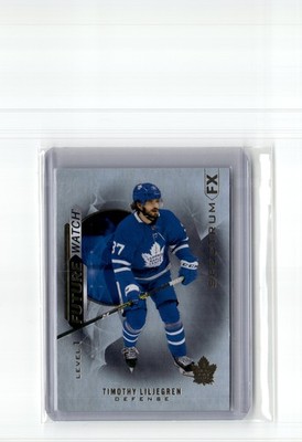 2020-21 SP Authentic #S-79 Nils Hoglander Spectrum FX