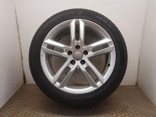 2011 ON MK4 AUDI A6 18" ALLOY WHEEL + 6MM TYRE 4G0601025Q