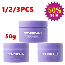 1/2/3PCS GET-DREAMY Toning Body Lotion Body Tightening Cream 50g Skin Beauty..