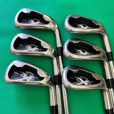 Callaway X20 X-20 Tour Iron set 6pcs 5-Pw N.S.Prp 950GH S Stiff Steel Shaft