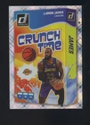 2024 Panini Donruss Basketball Holo Laser LeBron James #4 PSA 9
