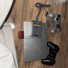 Ps2 Slim Console Bundle