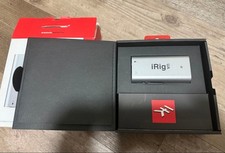 IK Multimedia iRig UA Audio Interface