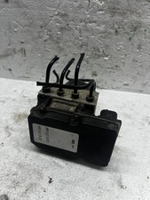 VW Fox 5Z ABS ESP Hydraulikblock VW Fox 5Z0907379A 5Z0614117B