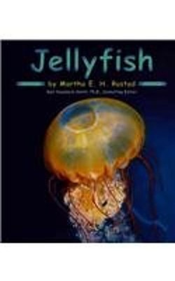 Jellyfish Hardcover Martha E. H., Rustad, Martha E. Rustad
